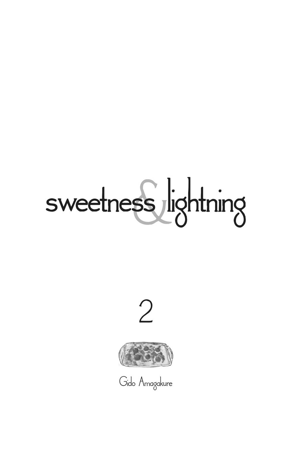 Read Sweetness and Lightning EN Manga Online