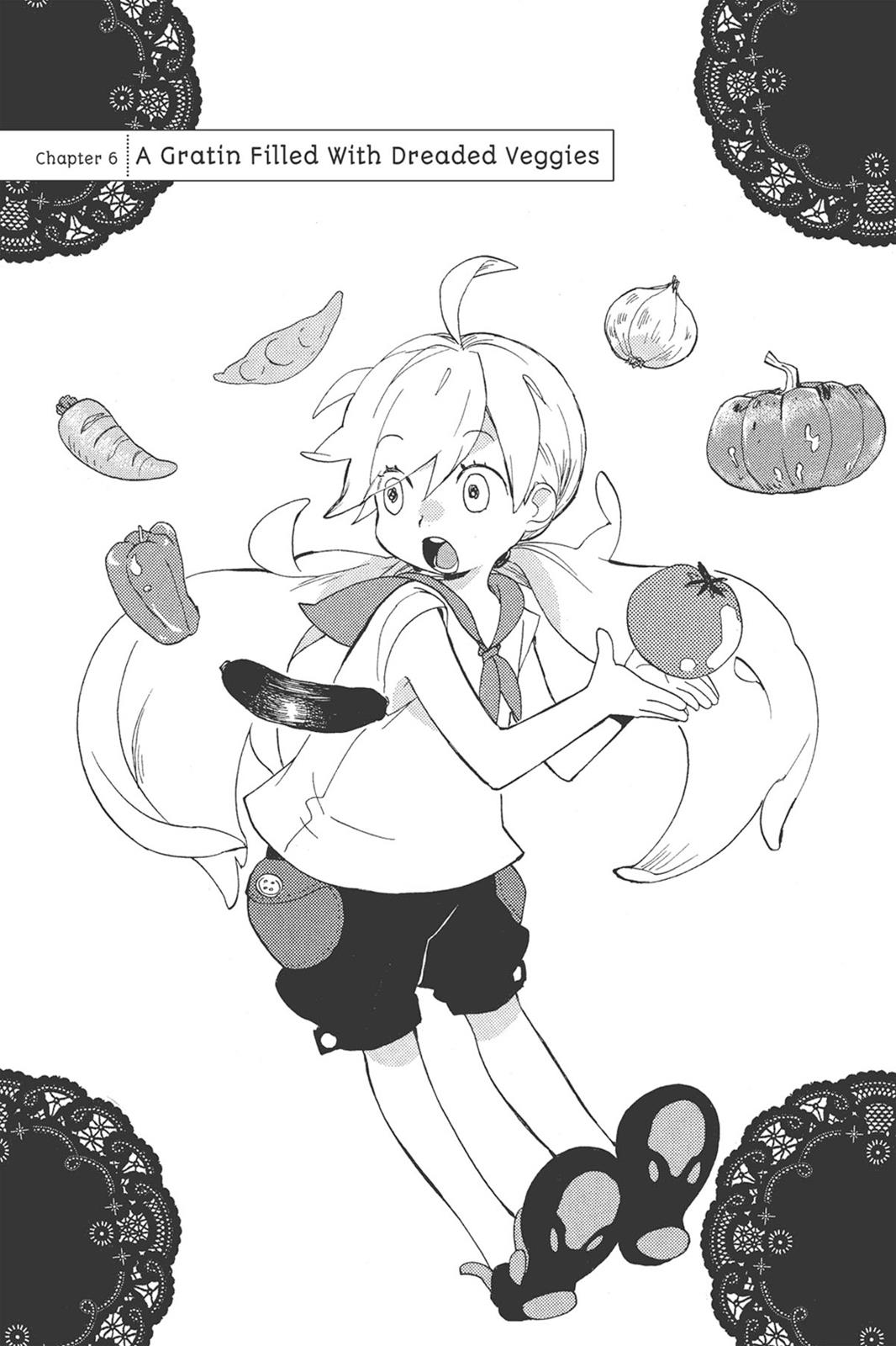 Read Sweetness and Lightning EN Manga Online