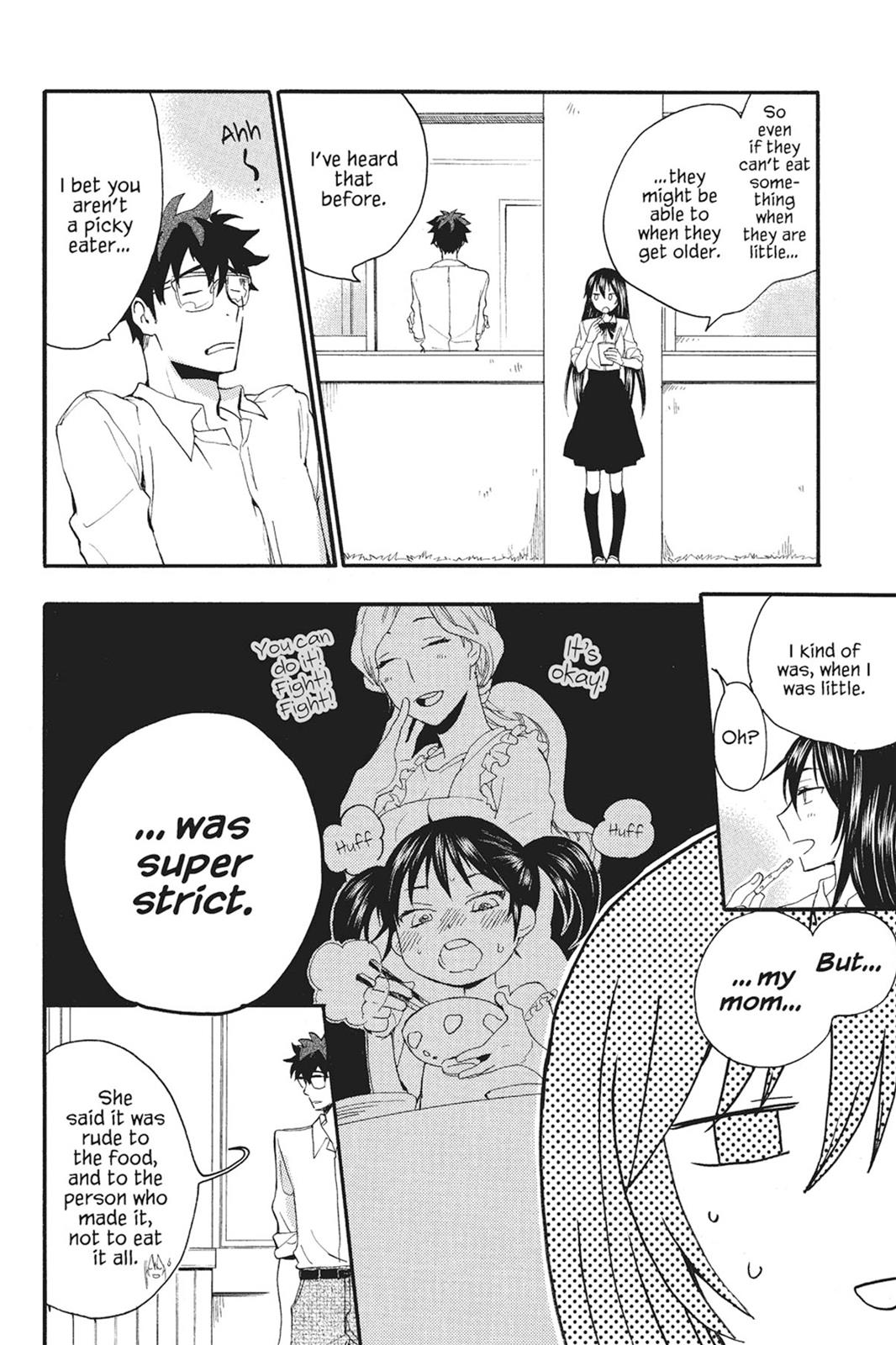 Read Sweetness and Lightning EN Manga Online