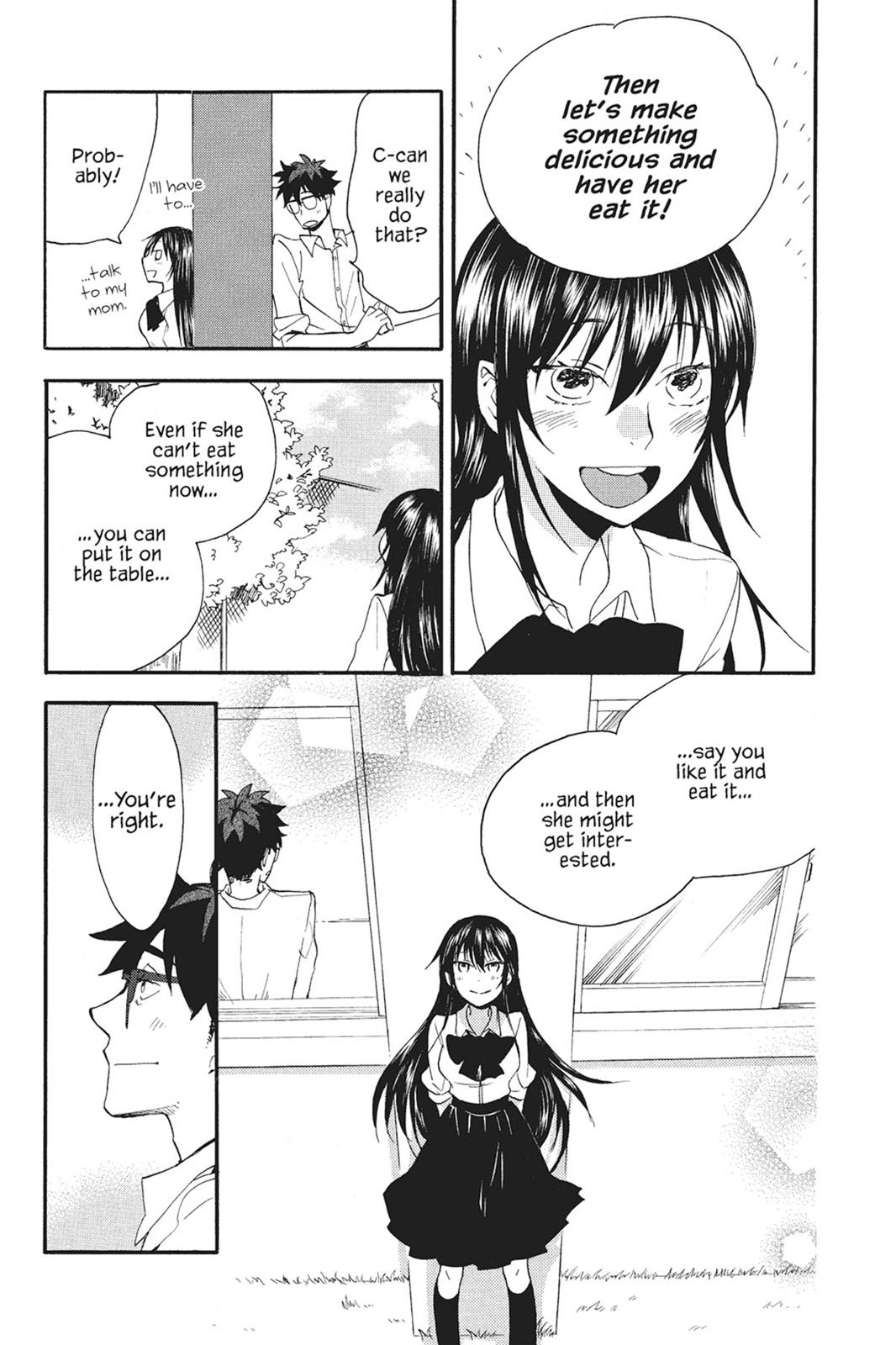 Read Sweetness and Lightning EN Manga Online