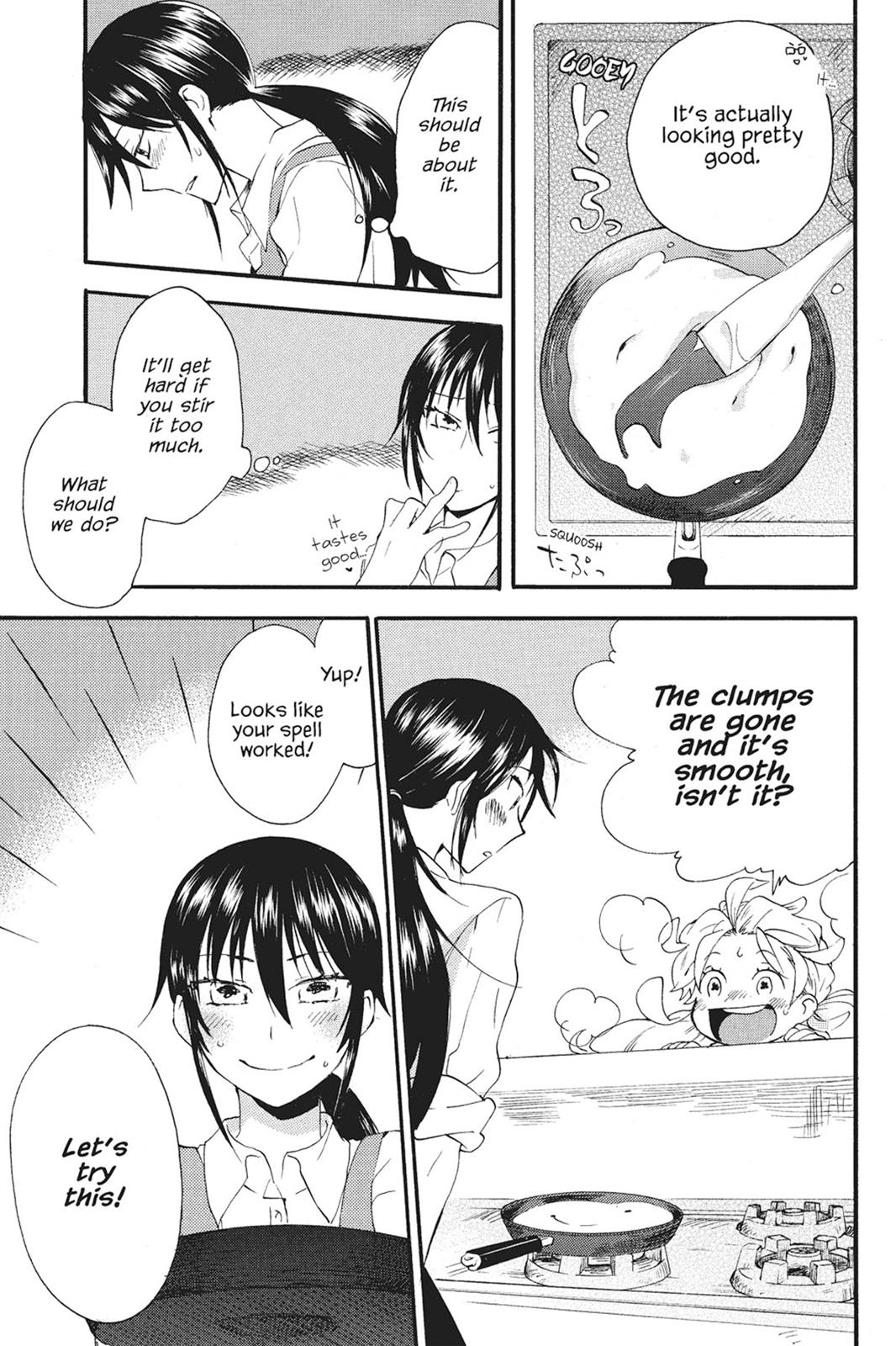 Read Sweetness and Lightning EN Manga Online