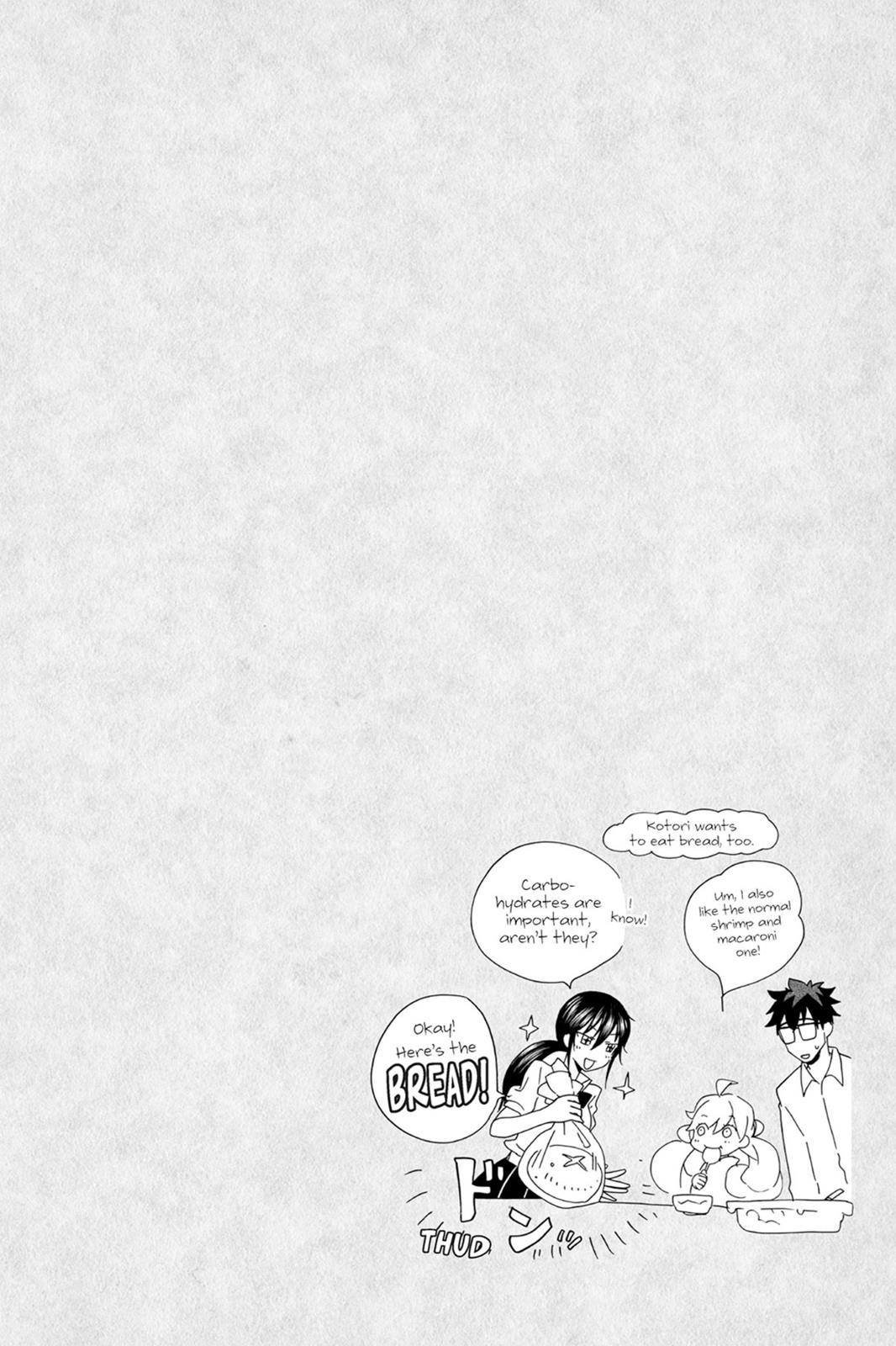 Read Sweetness and Lightning EN Manga Online
