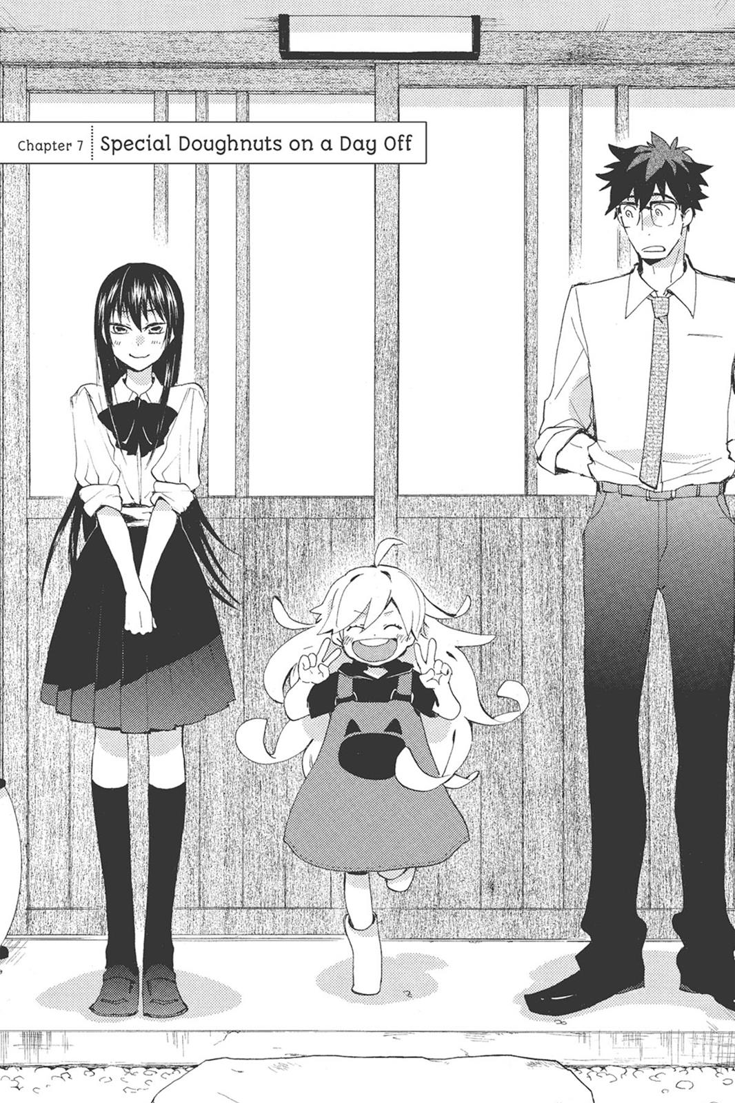 Read Sweetness and Lightning EN Manga Online