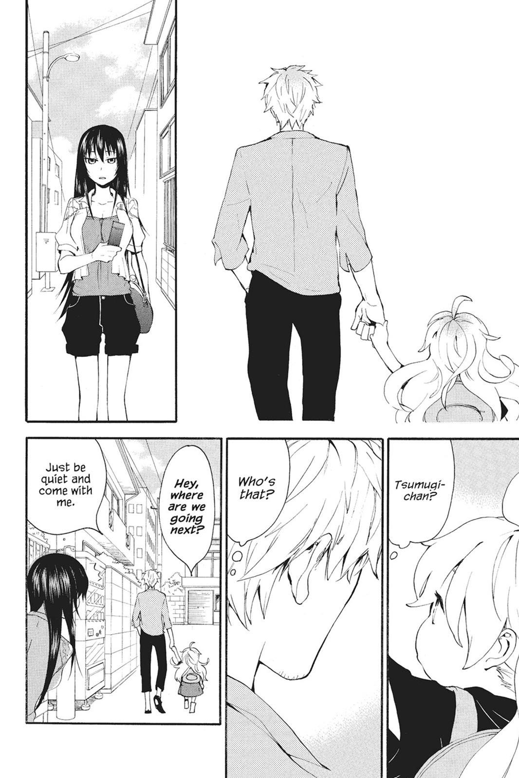 Read Sweetness and Lightning EN Manga Online