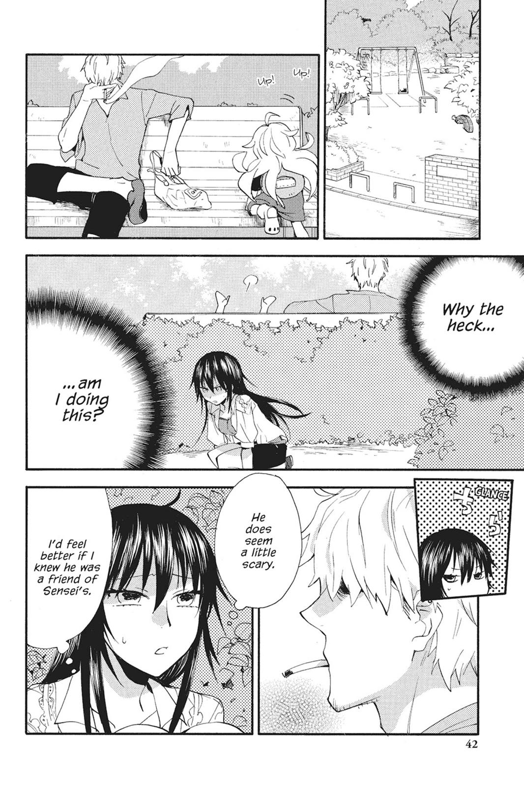 Read Sweetness and Lightning EN Manga Online