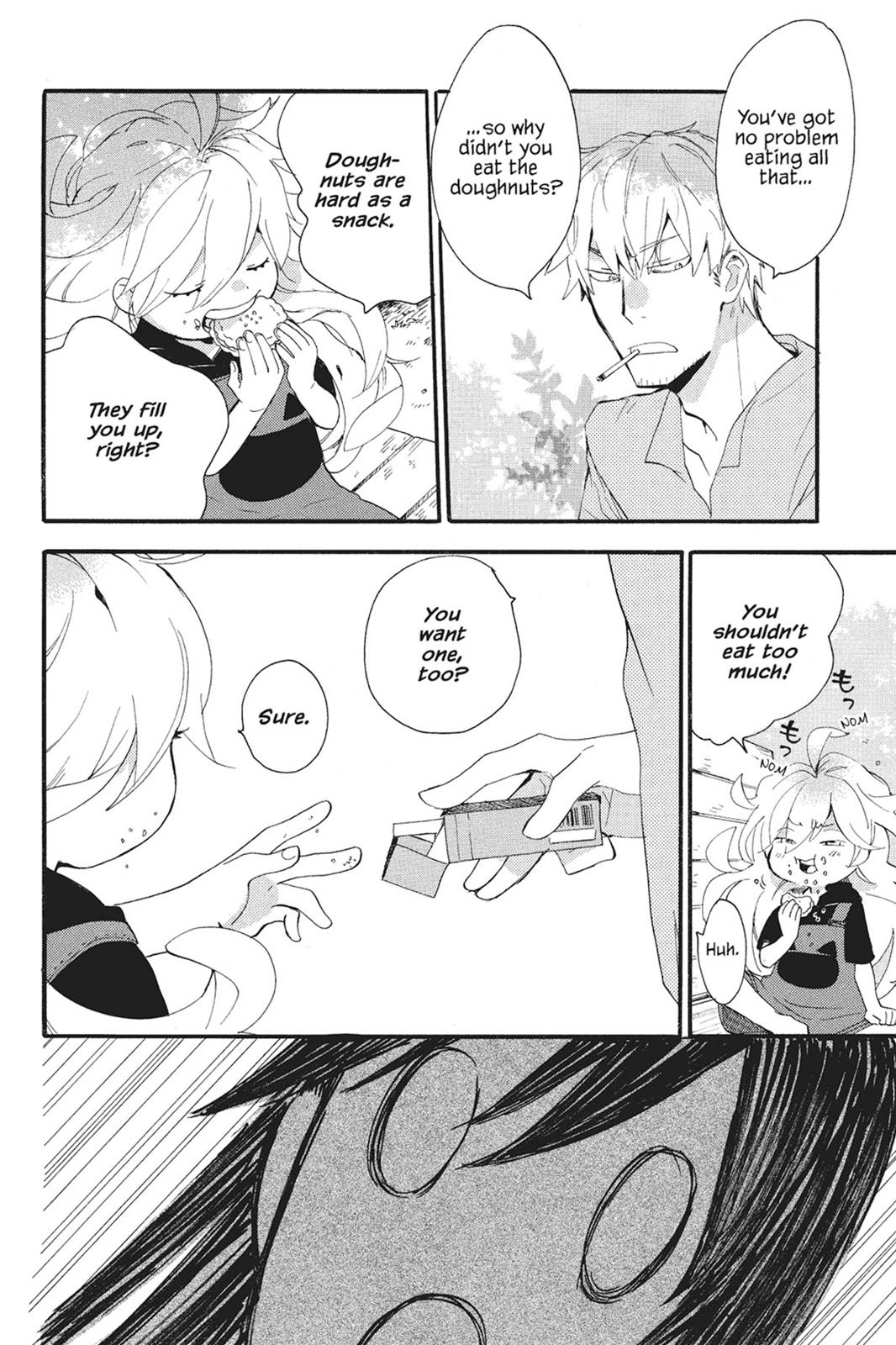 Read Sweetness and Lightning EN Manga Online