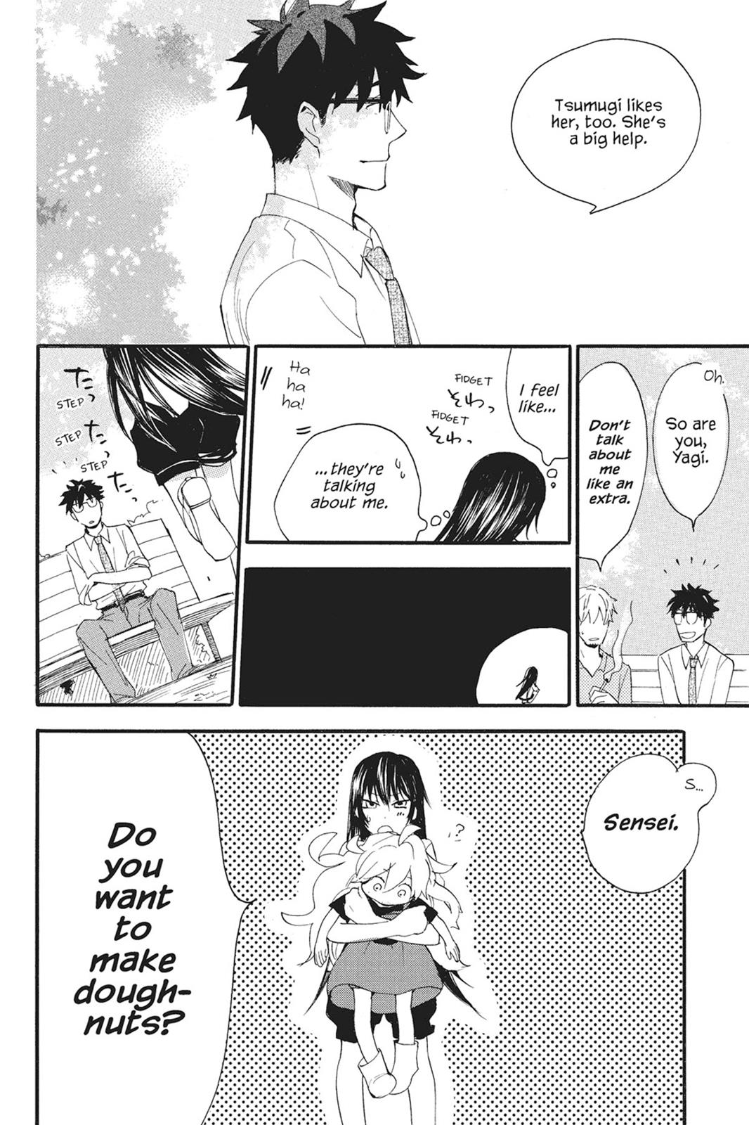 Read Sweetness and Lightning EN Manga Online