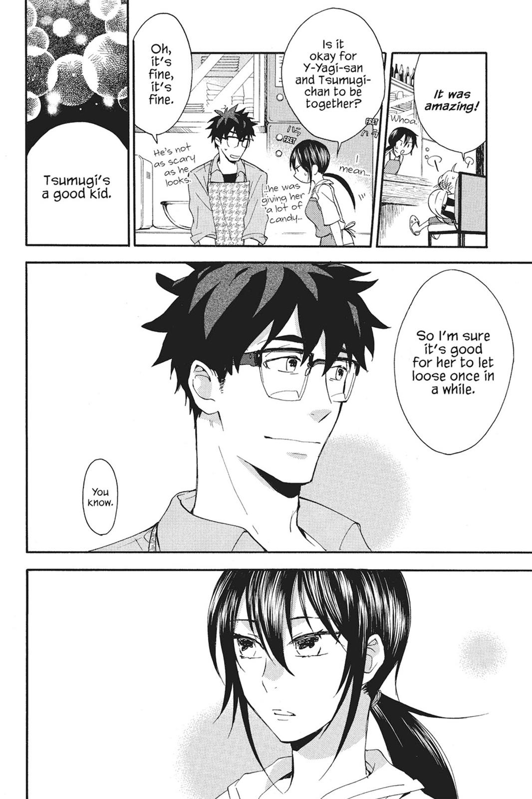 Read Sweetness and Lightning EN Manga Online
