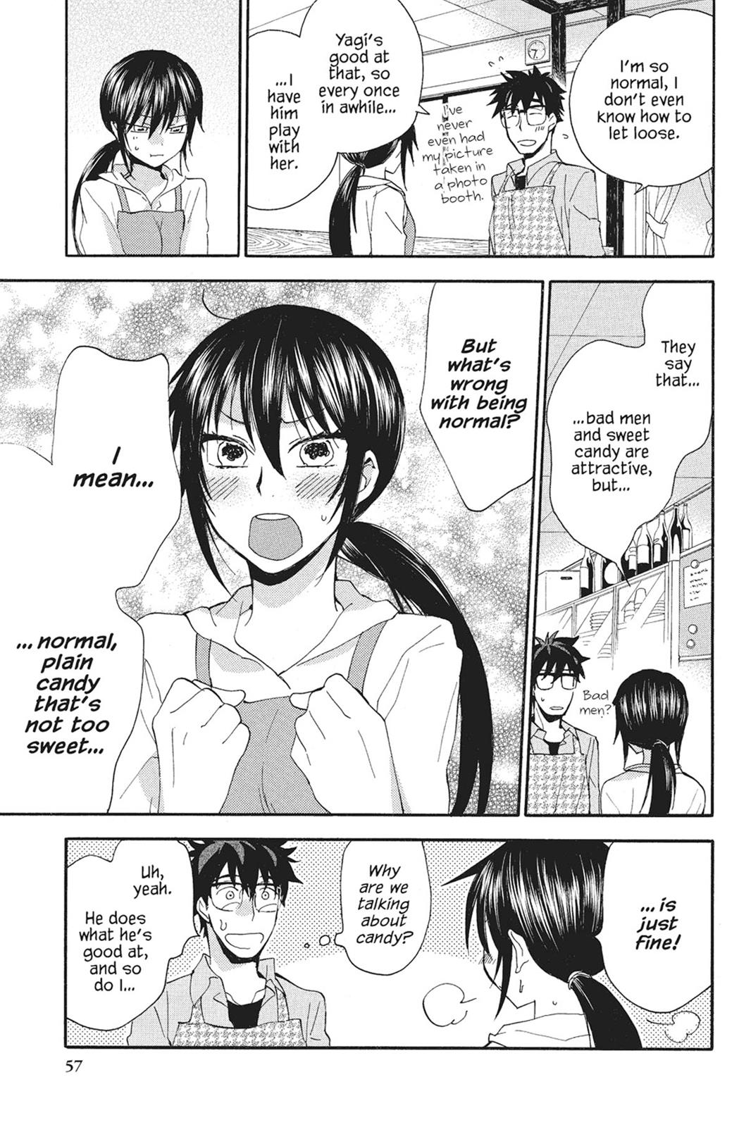 Read Sweetness and Lightning EN Manga Online