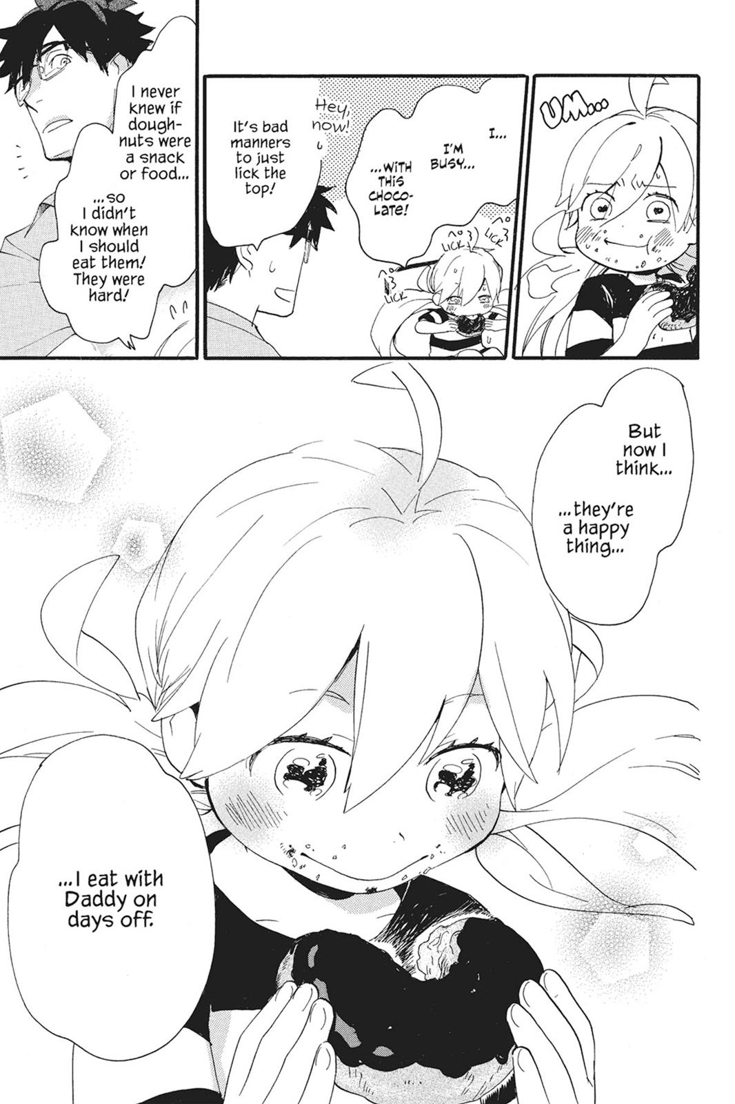 Read Sweetness and Lightning EN Manga Online