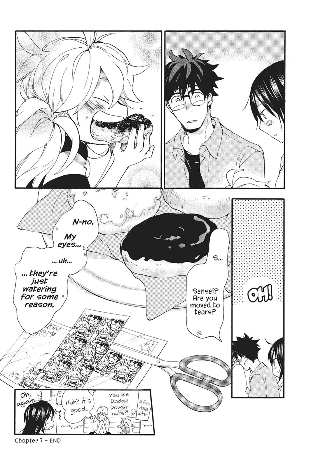 Read Sweetness and Lightning EN Manga Online