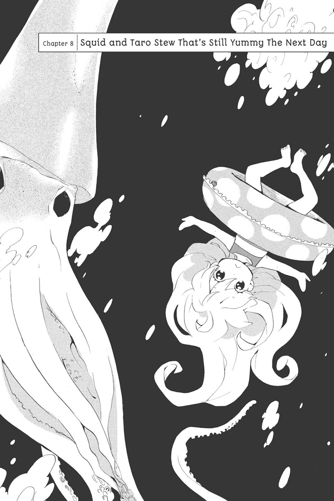 Read Sweetness and Lightning EN Manga Online
