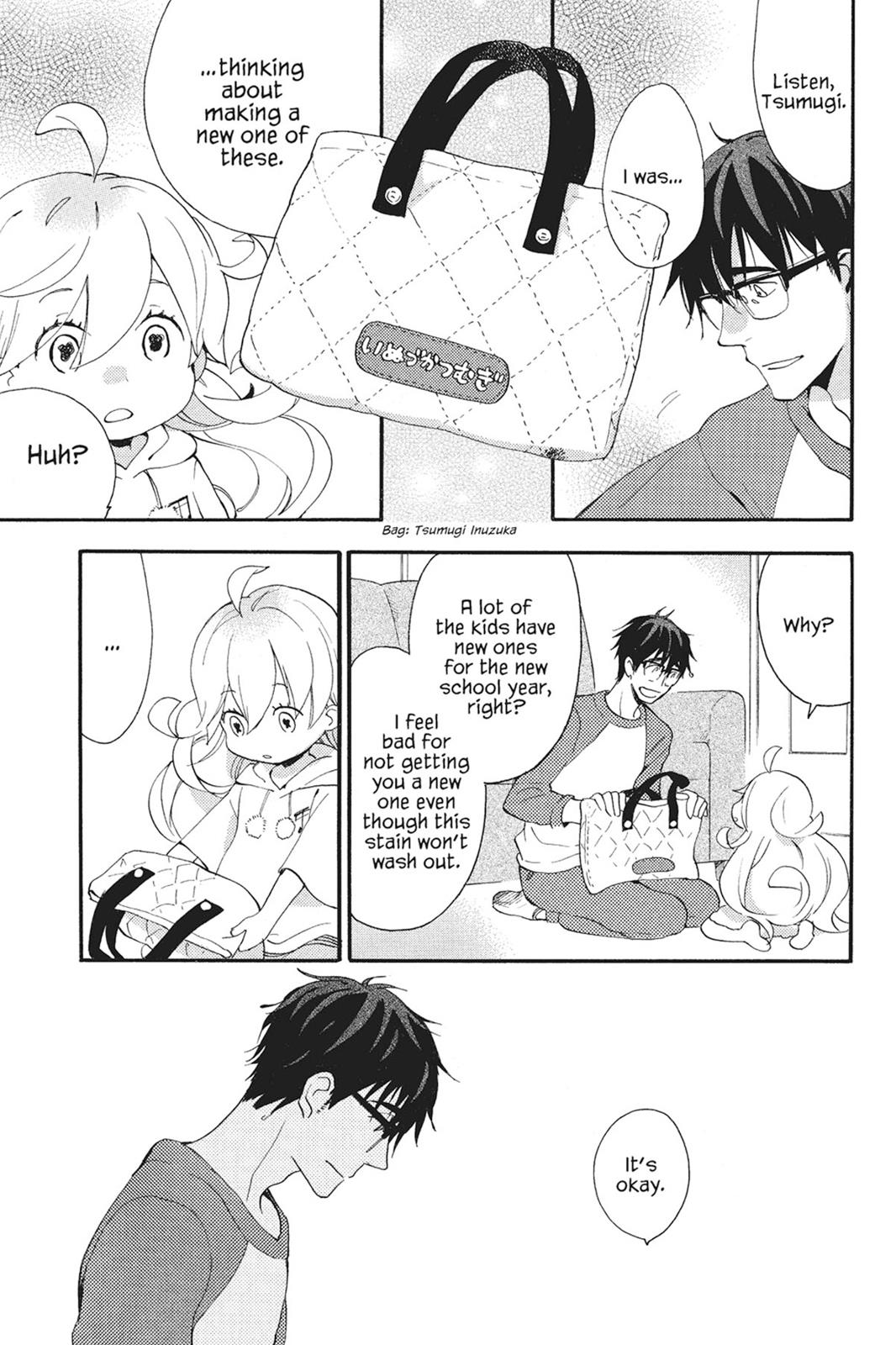 Read Sweetness and Lightning EN Manga Online