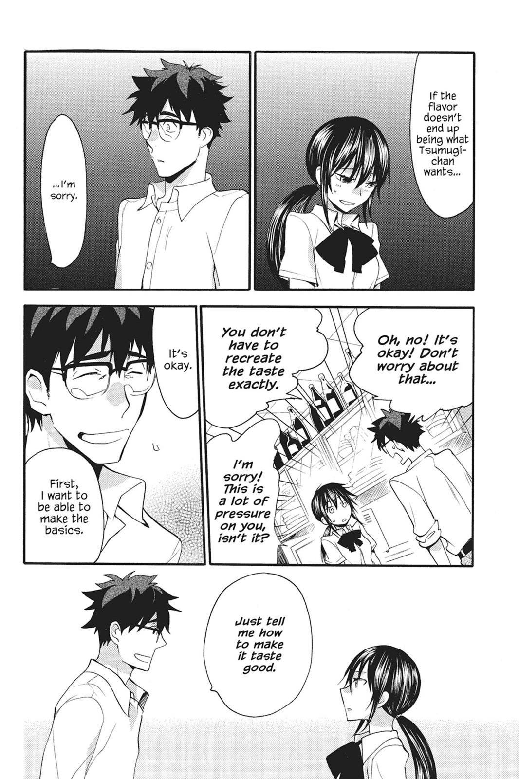 Read Sweetness and Lightning EN Manga Online