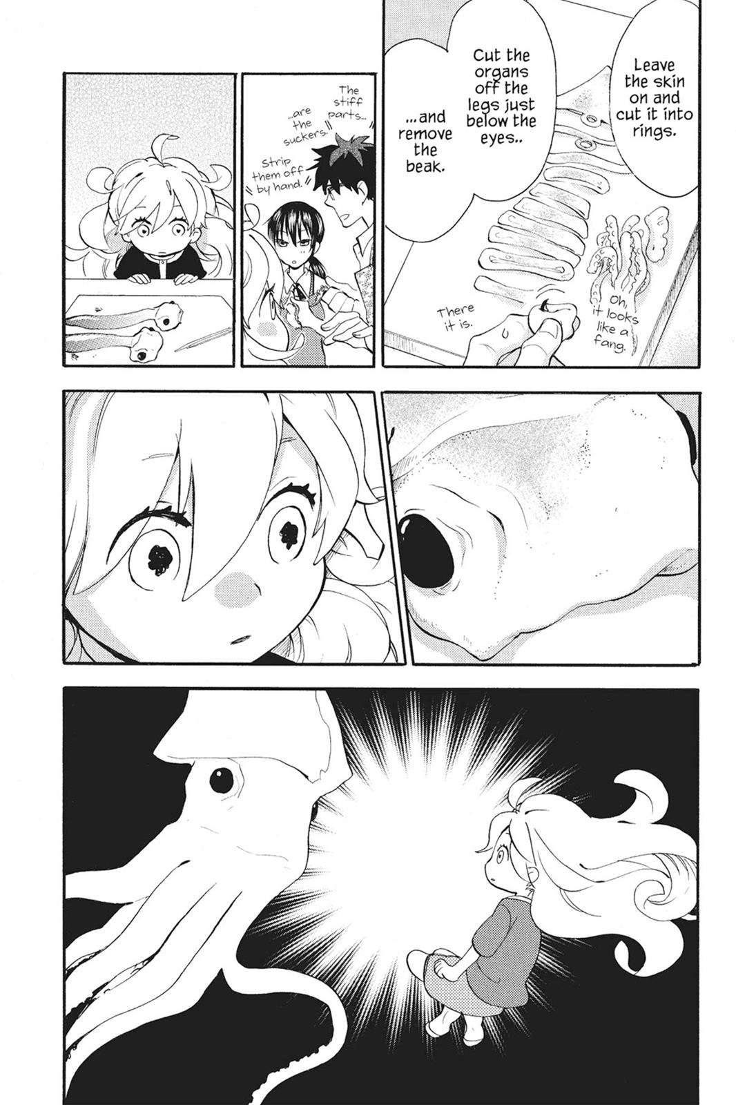 Read Sweetness and Lightning EN Manga Online