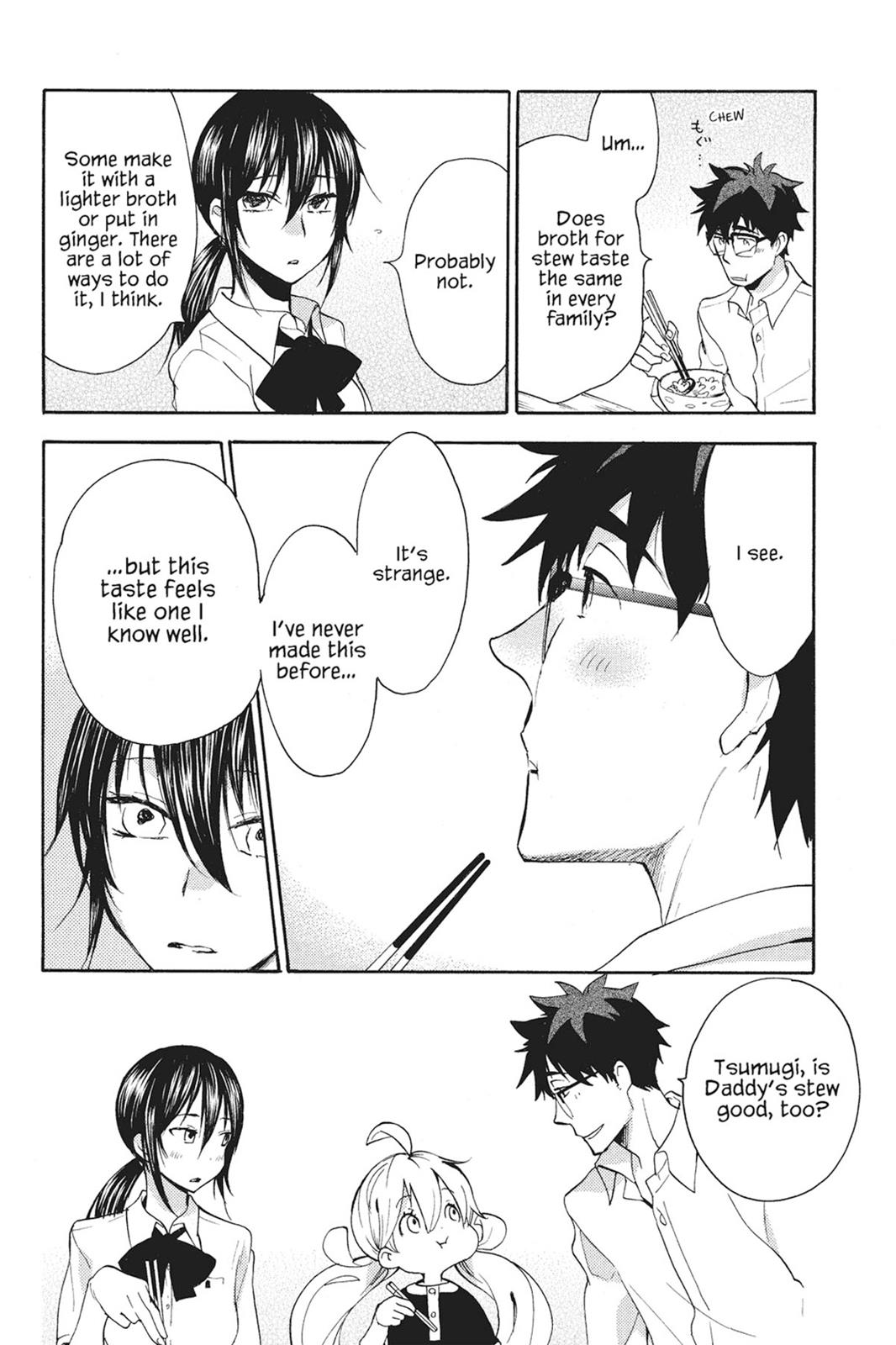 Read Sweetness and Lightning EN Manga Online