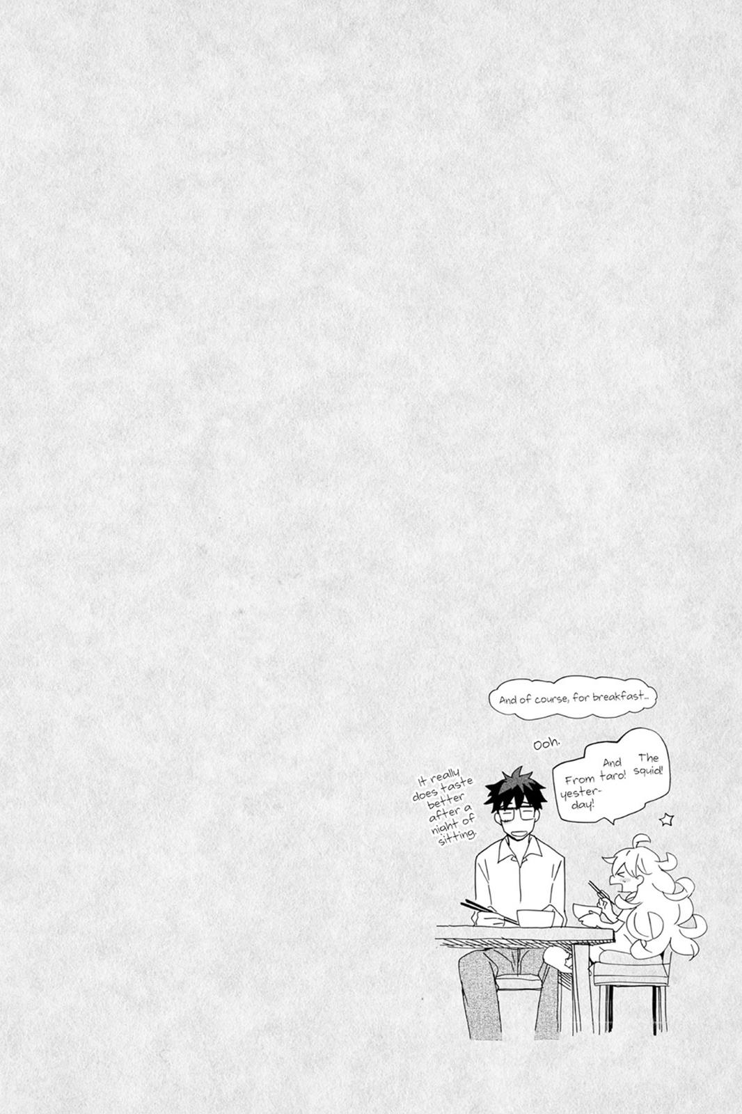 Read Sweetness and Lightning EN Manga Online