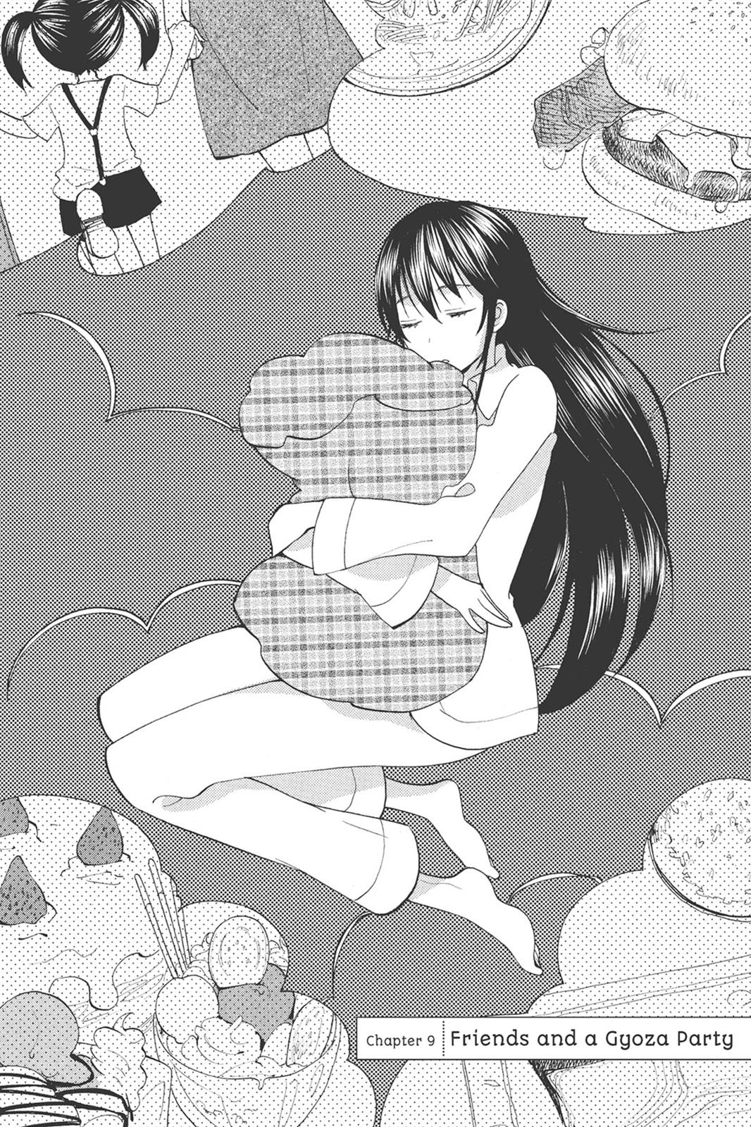 Read Sweetness and Lightning EN Manga Online