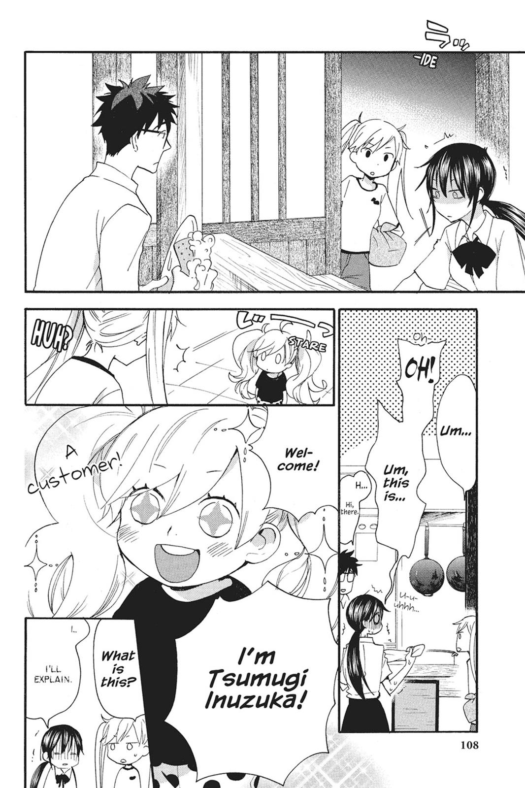 Read Sweetness and Lightning EN Manga Online