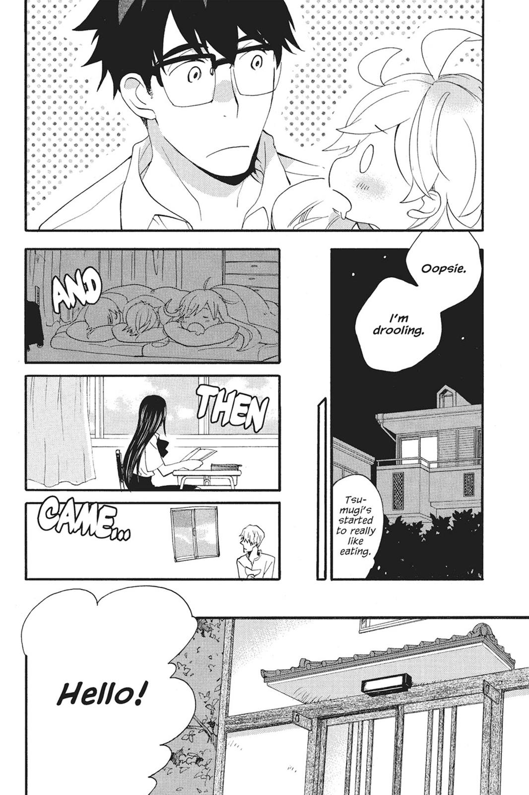 Read Sweetness and Lightning EN Manga Online