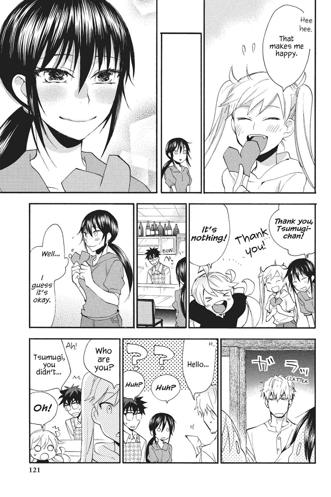 Read Sweetness and Lightning EN Manga Online