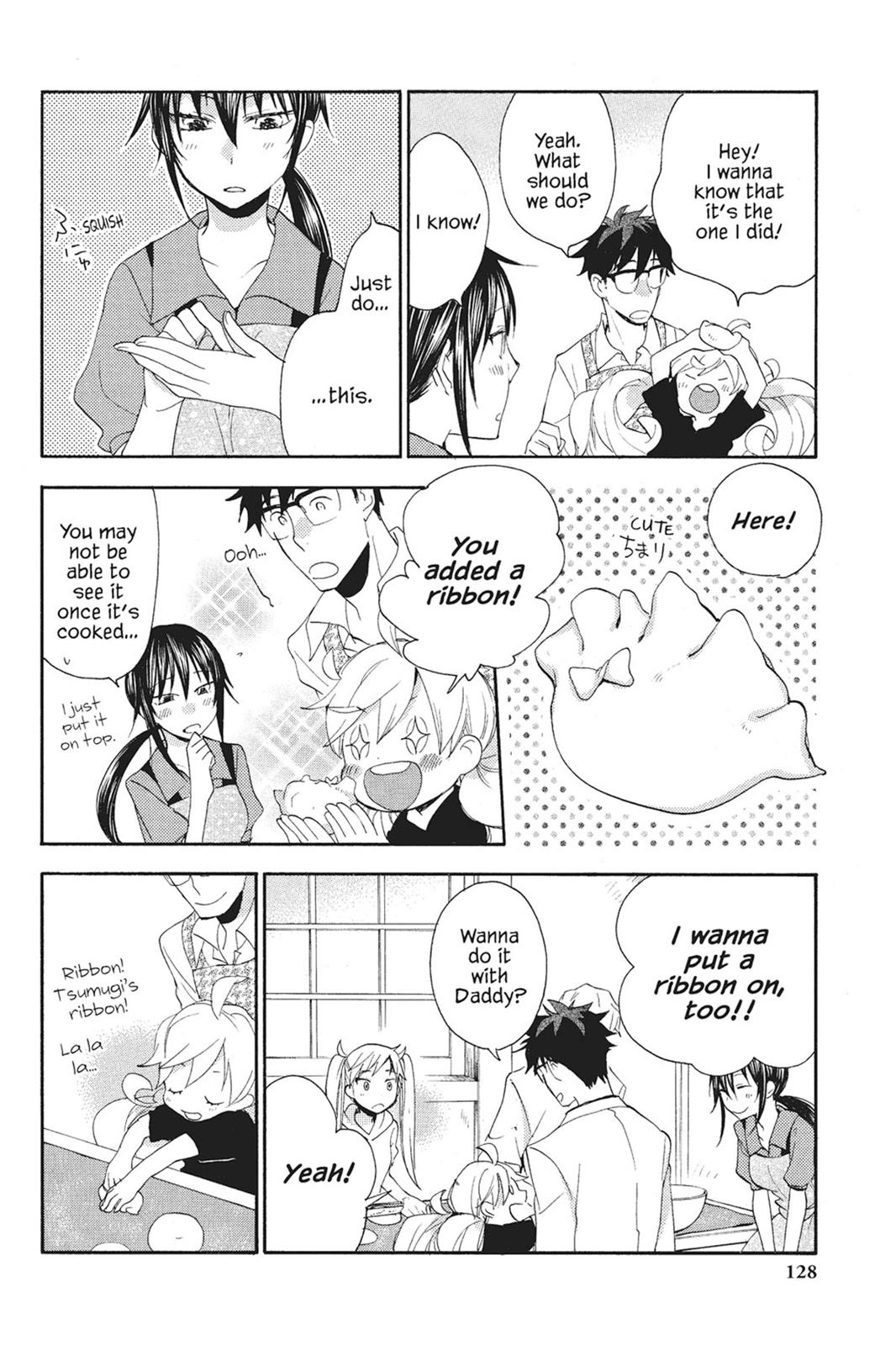 Read Sweetness and Lightning EN Manga Online