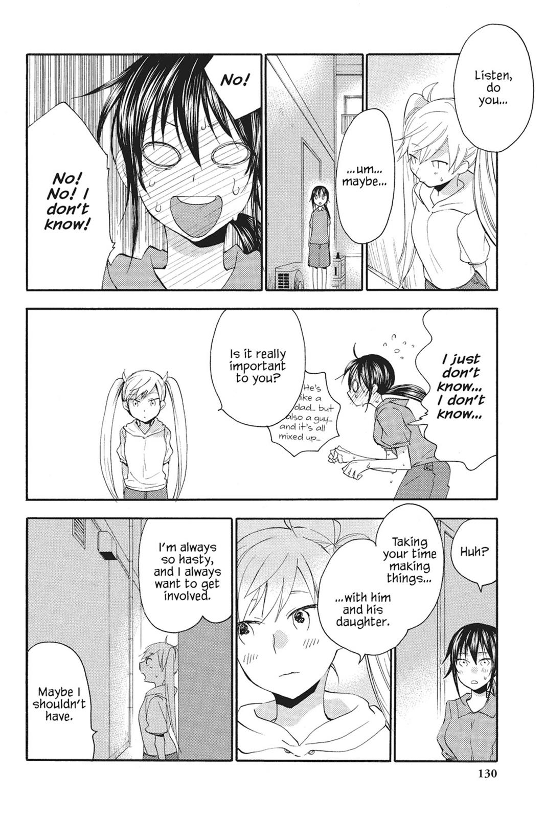 Read Sweetness and Lightning EN Manga Online