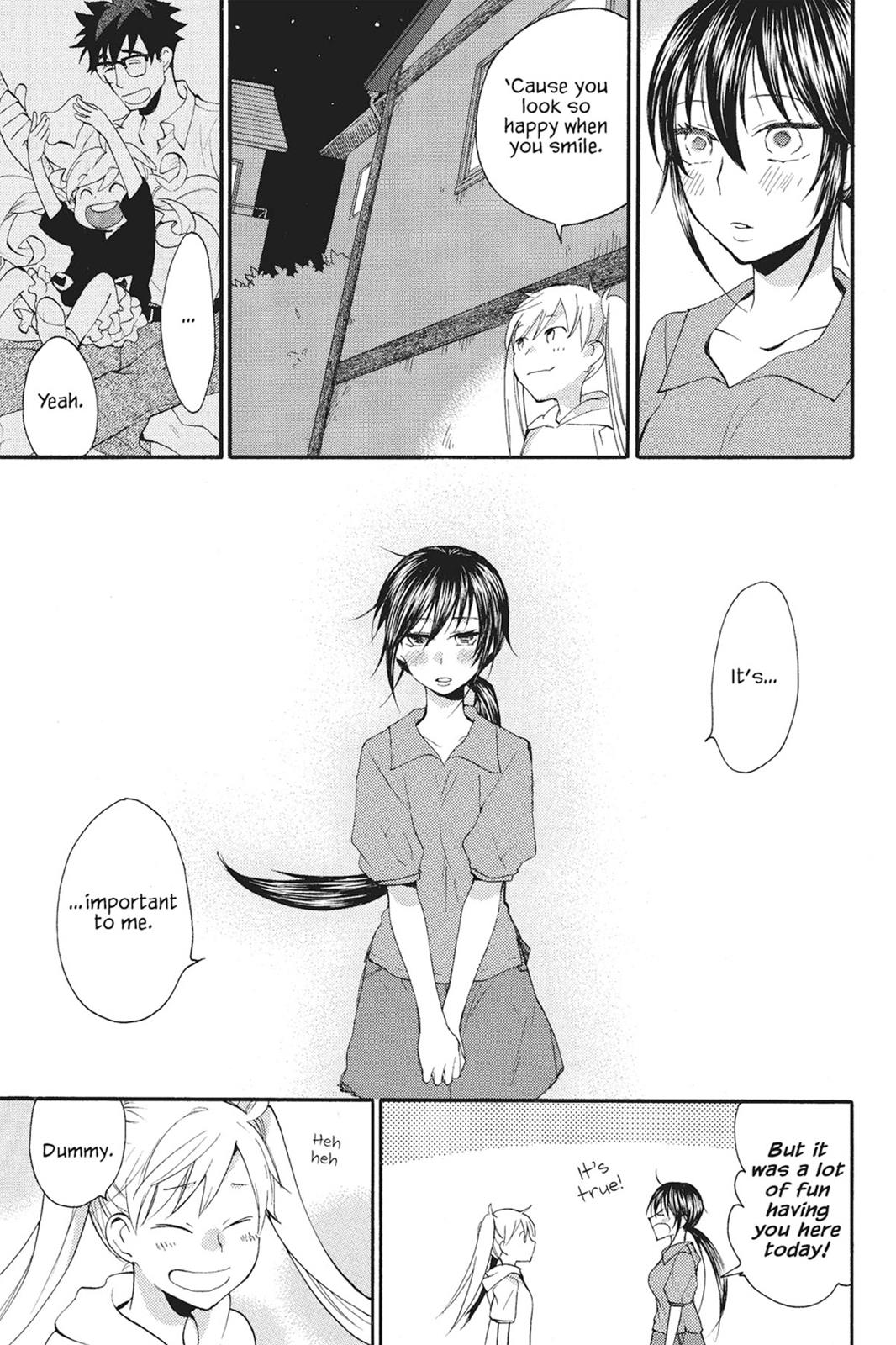 Read Sweetness and Lightning EN Manga Online