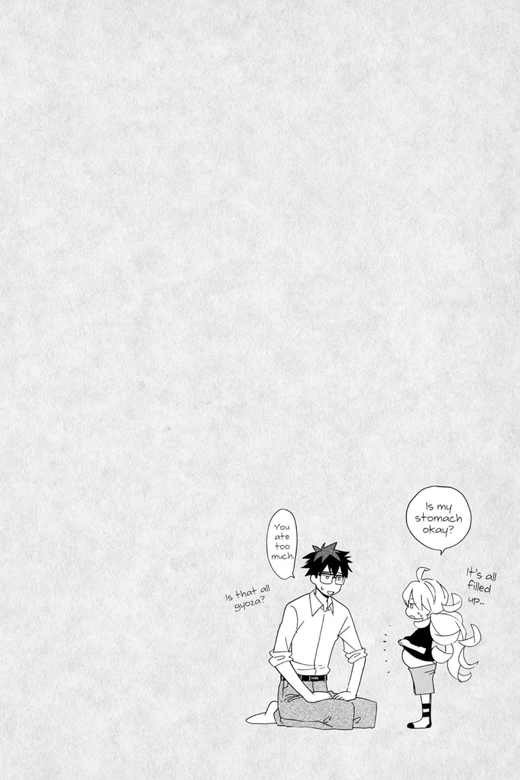 Read Sweetness and Lightning EN Manga Online