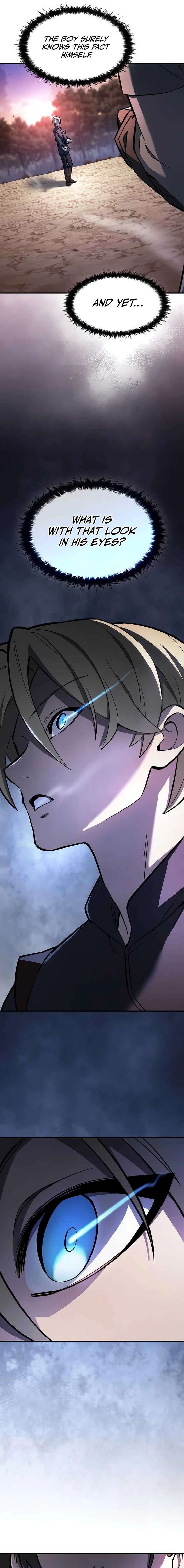 Read Sword-Devouring Swordmaster EN Manga Online
