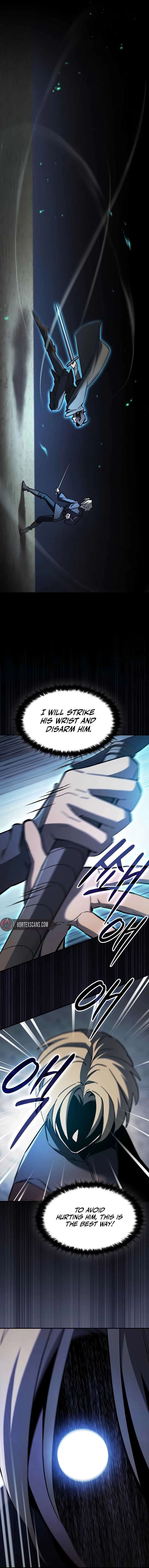 Read Sword-Devouring Swordmaster EN Manga Online