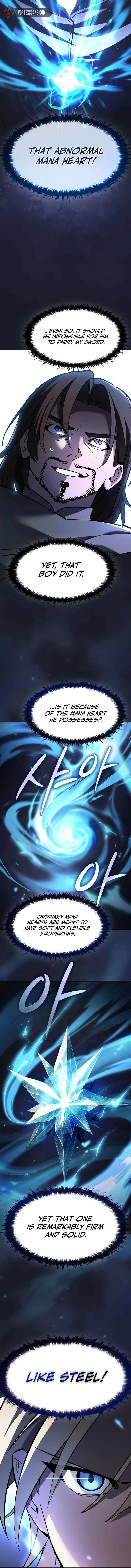 Read Sword-Devouring Swordmaster EN Manga Online