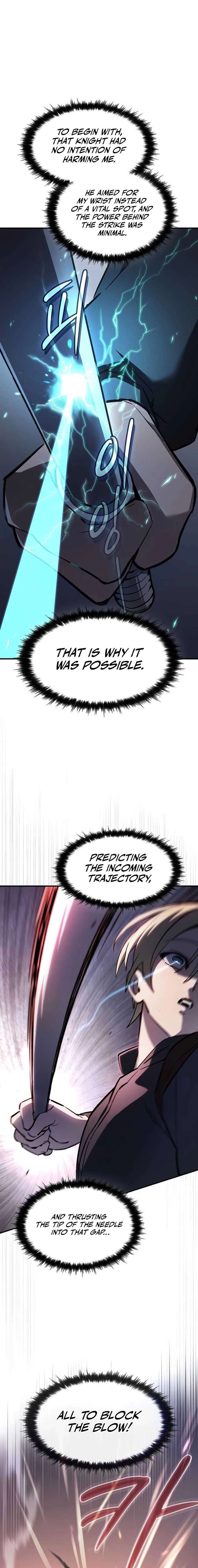 Read Sword-Devouring Swordmaster EN Manga Online