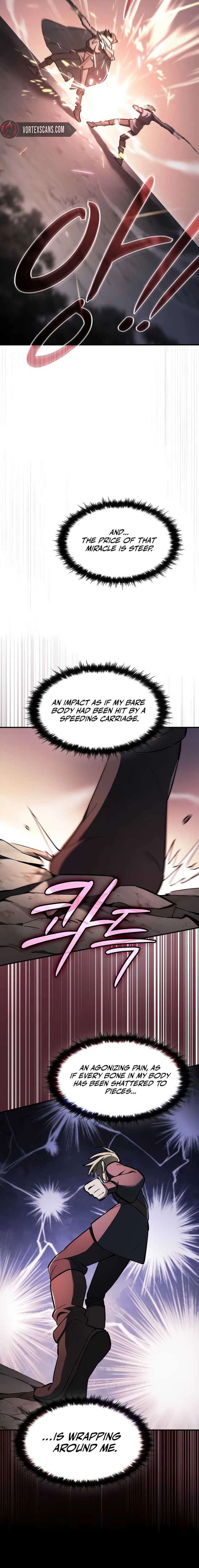 Read Sword-Devouring Swordmaster EN Manga Online