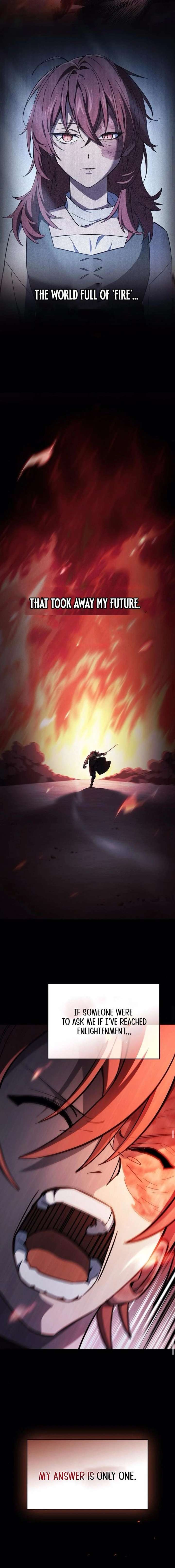 Read Sword-Devouring Swordmaster EN Manga Online