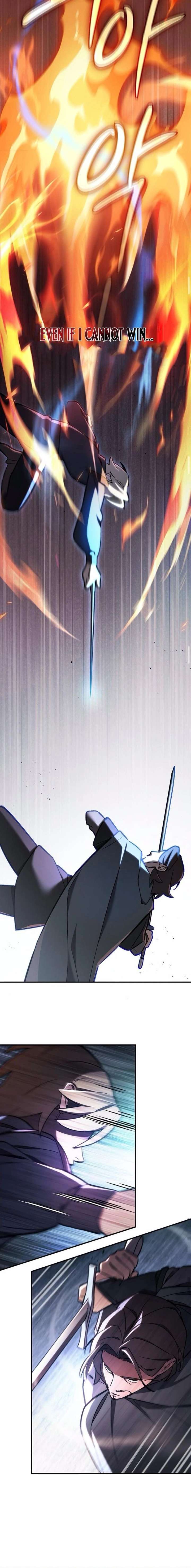Read Sword-Devouring Swordmaster EN Manga Online