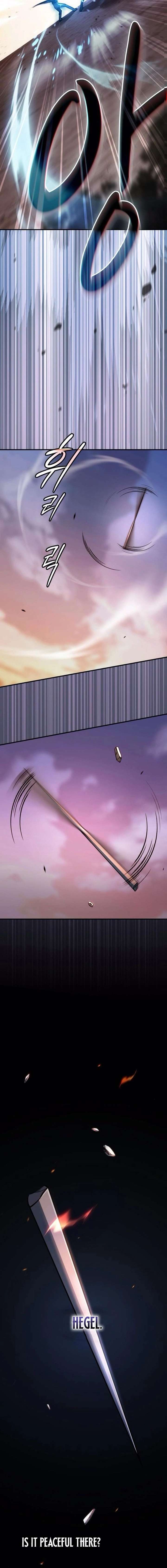 Read Sword-Devouring Swordmaster EN Manga Online