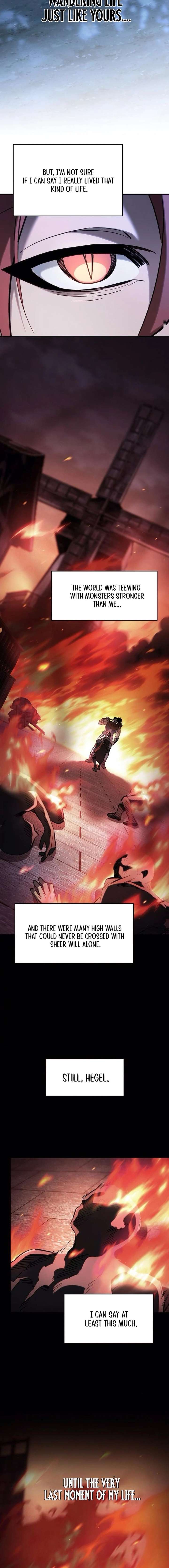 Read Sword-Devouring Swordmaster EN Manga Online