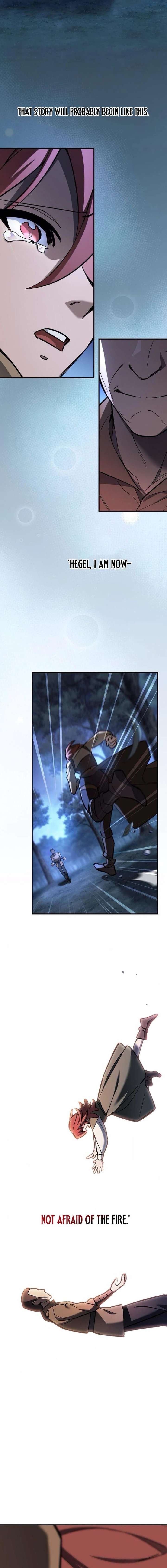 Read Sword-Devouring Swordmaster EN Manga Online