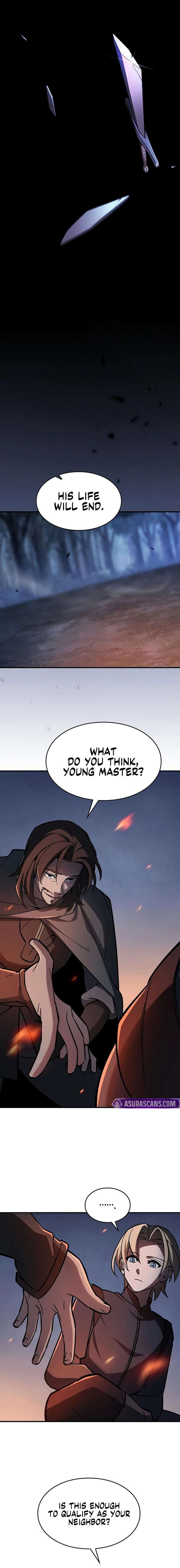 Read Sword-Devouring Swordmaster EN Manga Online