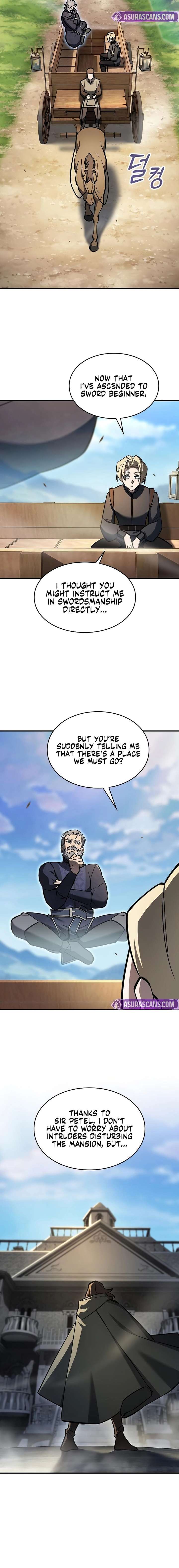 Read Sword-Devouring Swordmaster EN Manga Online