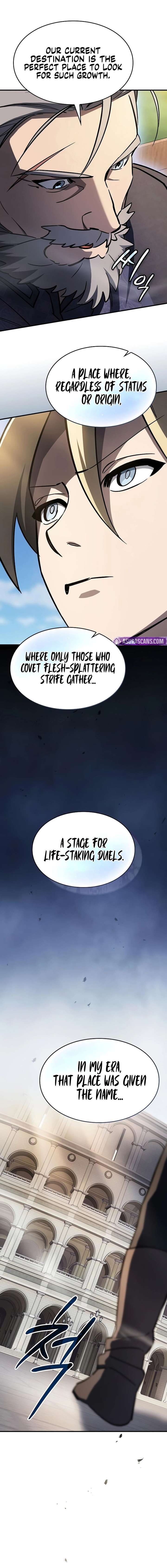 Read Sword-Devouring Swordmaster EN Manga Online