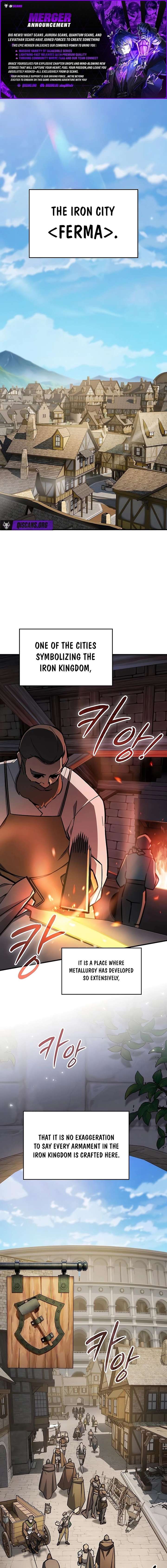Read Sword-Devouring Swordmaster EN Manga Online
