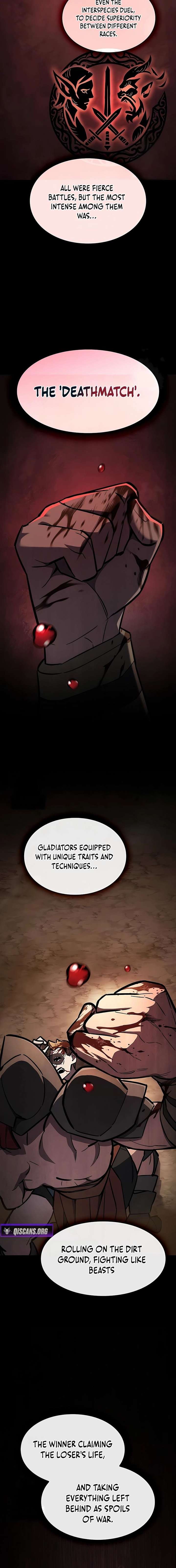 Read Sword-Devouring Swordmaster EN Manga Online