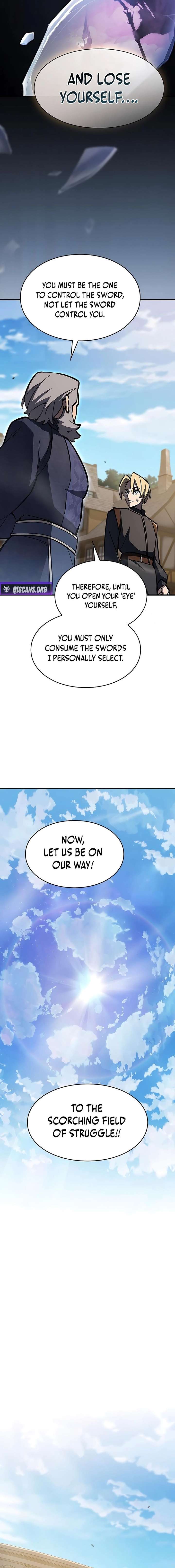 Read Sword-Devouring Swordmaster EN Manga Online