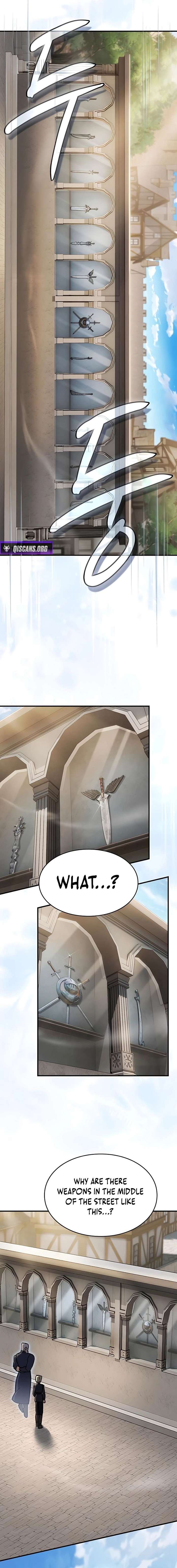Read Sword-Devouring Swordmaster EN Manga Online