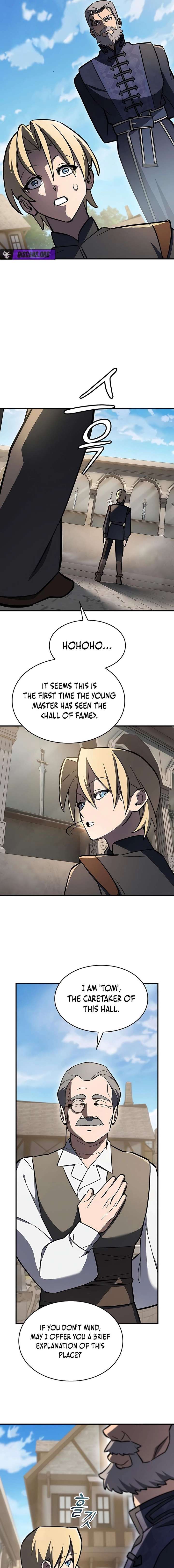 Read Sword-Devouring Swordmaster EN Manga Online