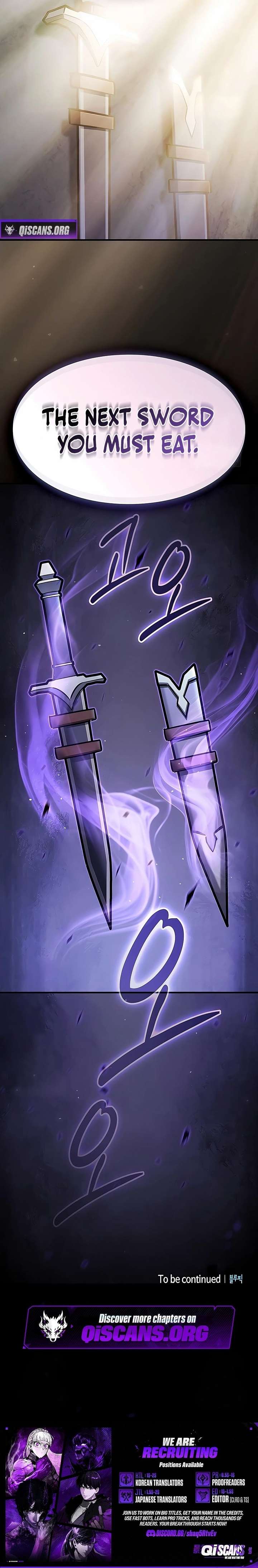 Read Sword-Devouring Swordmaster EN Manga Online
