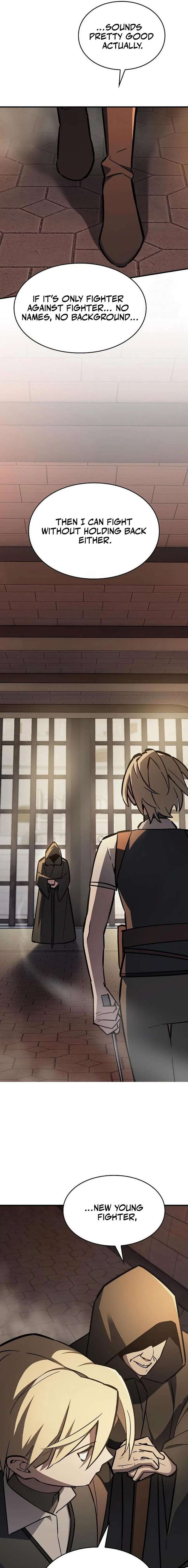 Read Sword-Devouring Swordmaster EN Manga Online