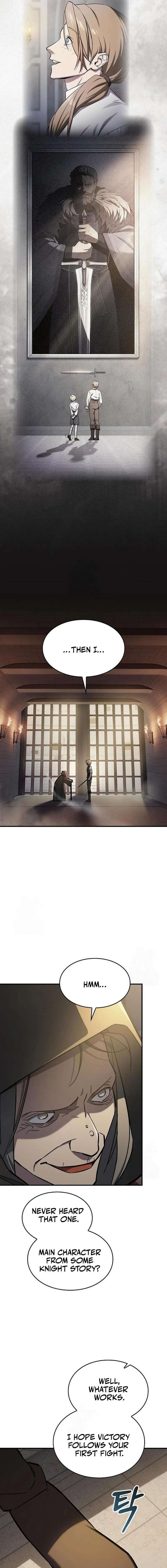 Read Sword-Devouring Swordmaster EN Manga Online